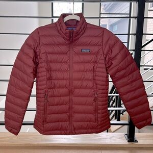 Patagonia Women’s Down Sweater Hoodie